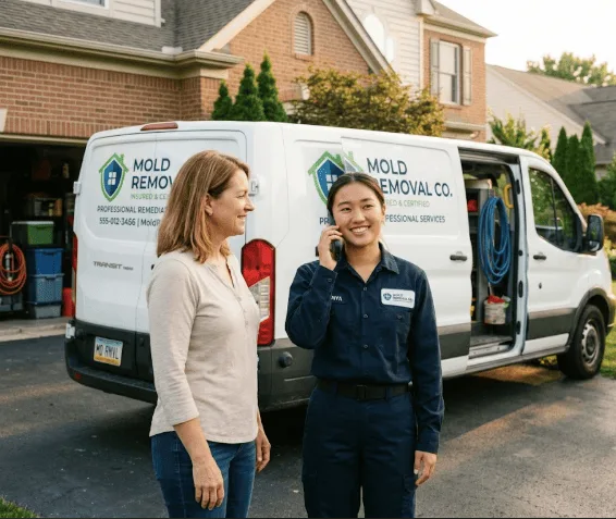 Crawlspace Mold Remediation Smithton, IL FAQs